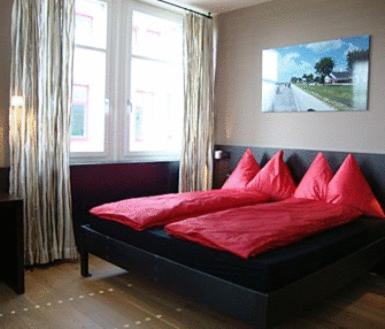 Hotel Quersinn Pfäffikon Pokoj fotografie